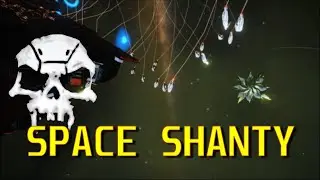 I made a Sea Shanty for Elite Dangerous back before Odyssey launched - it's a Space Shanty! :-)