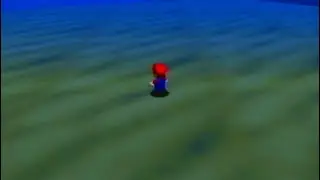 Strange Super Mario 64    (2012)