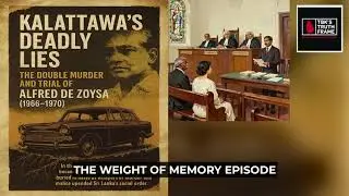 Witness to Murder: The Case That Shook Sri Lanka