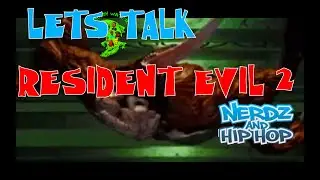 Lets talk the OG Resident Evil 2 and Alien Isolation #Horrorgames #horrorvideogames #gamers