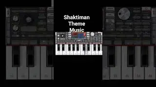 Shaktiman Theme Music #org24 #music #sorts#org2024#pianomusic #vijaygaikwad