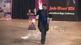 color water separation illusion