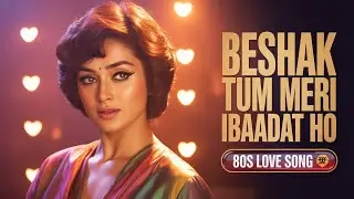 Beshak Tum Meri Ibaadat Ho &bull; Cine Sangeet Present &bull; 70,s ,80,shit song ,old love song 💕