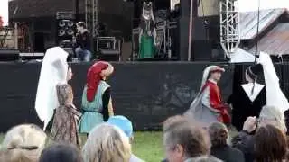 Medieval dance Anello. Mittelalter Tanze Anello. Medieval danza Anello
