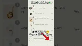 5 products at 99, bug loot, Mcaffeine's 8th bday sale 🤯🔥🎇 #shorts #mcaffeine #freeshopping