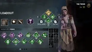 Twins gameplay #2 | dbd mobile