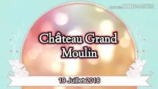 Chateau Moulin 2018