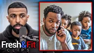 Caller Asked If He Can Become Successful While Having 4 Kids!
