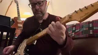 A New Cool - Fender Eric Johnson Stratocaster, Suhr Bella & Eclipse, Neunaber Delay - Ed Day