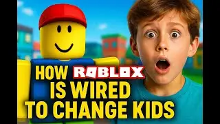 How Roblox is Wired to Change Kids &mdash; Mind, Study & Behavior