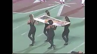 1992 Velvet Knights Drum and Bugle Corps: Semifinals Performance