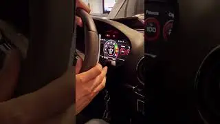 Aud&igrave; RS3 dyno test!