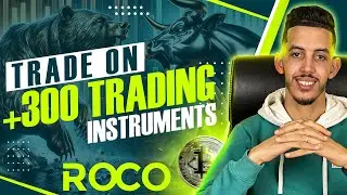ROCOBROKER I TRADE ON 300 + TRADING INSTRUMENTS I 40% DEPOSIT BONUS FOR FIRST DEPOSIT