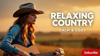 🧡 Country Harmony for the Soul – Peaceful Love Songs & Relaxing Duets Vol 48