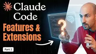 Claude Code Extensions Explained | From Persistent Memory to Agent Teams
