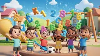Fun Kids Video |  Colors, Learning & Kindness 🌈