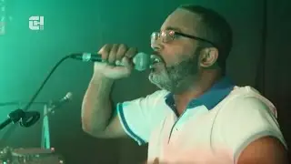 Large Professor - Live @ Make The Hood Look Good - CHTV Openair Season 2014