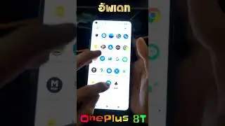 อัพเดท OnePlus 8T Android 11 (รูทดันCpu ลงรอม ROOT-CUSTOMROM) @ต้นกล้าพลังนํ้า