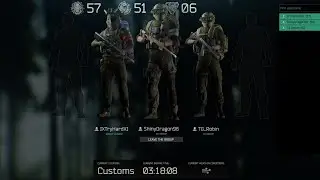 Hunting Cultists in Tarkov: PVE