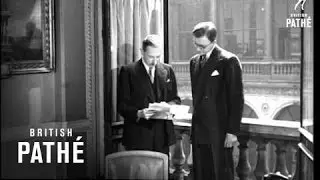 Kirkpatrick At Foreign Office (1950)