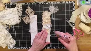 Beautiful Lace Belly Bands
