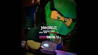 Broken character #ninjago #legoninjago #ninjagoedit #legoseries