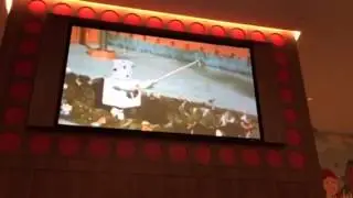 Robot rumpus