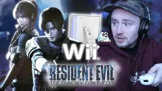 The Prequel to RE4 on REAL HARDWARE || Darkside Chronicles