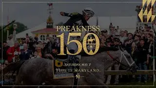 Preakness 150