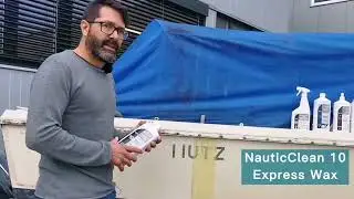 Tipps f&uuml;r eine Bootsreinigung mit Nautic Clean (Teil 1/2)