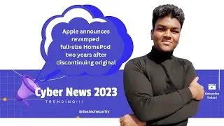 Apple announces revamped full-size HomePod two years after discontinuing original | TechNews | 2023