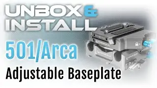 501 Adjustable BasePlate Overview & Install