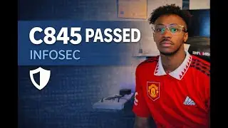 Passed WGU C845 Information Systems Security