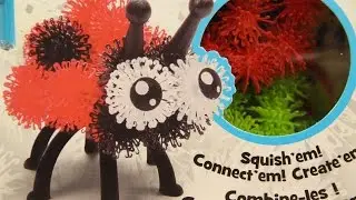 Bunchems - Bugs & Pets Creation Set - Sticking Balls - 20069719 & 20069720