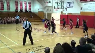 HP v Newark Tech Group 2 Semi Finals - 3-10-2016