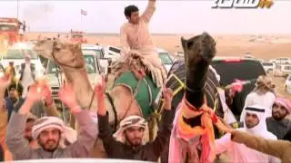 #جديد_الساحة | مسيرة فوز شيخة المناصير ملك / آل حمود