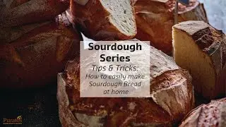 Sourdough Series: Sourdough Bread At Home