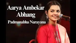 Aarya Ambekar | Marathi Abhang   | Padmanabha Narayana | JAI HO Pandit Jasraj ji Sangeet Samaroh..