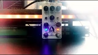 DE LA LUNA (distofuzz with tremolo fx)