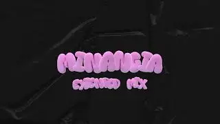 Eddie Palmer - MINANGIA (Extended Mix)
