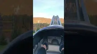 Rodelbahn in Riedenburg: Der Speed-Bob