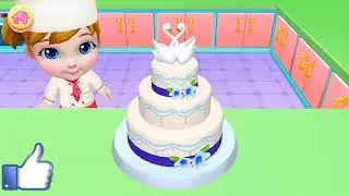 Barbie Cooking Cake And Ice Cream Games