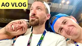 Видеоблог из Мельбурна: Всё о Открытом чемпионате Австралии 2026 года 🦘🇦🇺