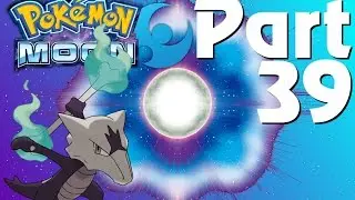 Let's Play Pok&eacute;mon Moon: Part 39 - It's Monday!