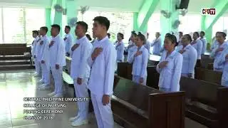 BSN PINNING CEREMONY OF CLASS 2018