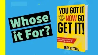 Gively Campaign - Who's the Book For?