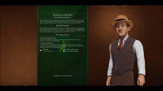Sid Meier's Civilization VI, John Curtin of Australia, Playthrough