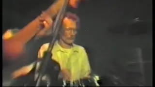 Ginger Baker - Greece 1986 full concert