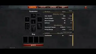 Halls of Torment - 'Battle / in-Game' Music Soundtrack (OST) HD 1080p