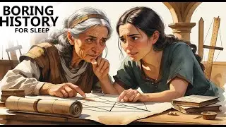 The Mathematician of Alexandria। Boring History For sleep
